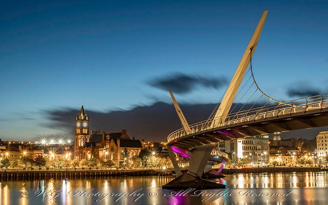 ''Peace Bridge''