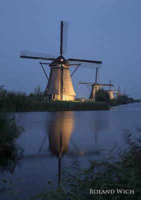 Kinderdijk