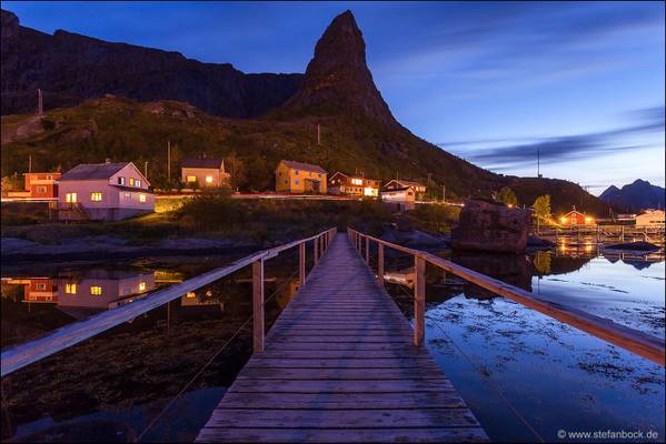 Reine Bridge