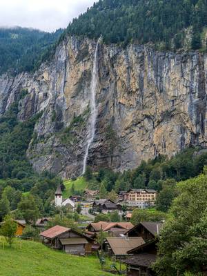 Staubbach Falls