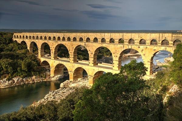 Pont du Gard