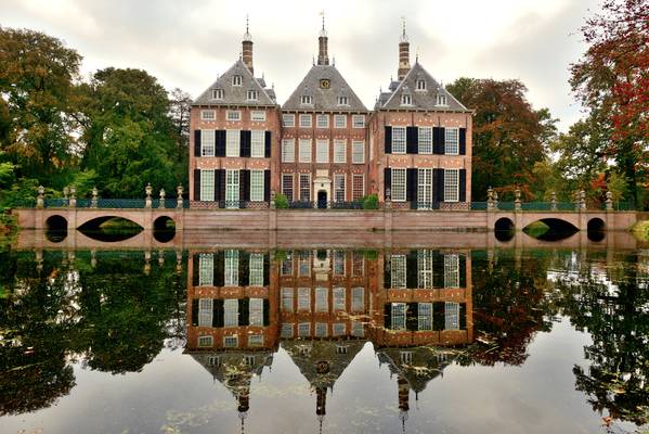 Kasteel Duivenvoorde, Voorschoten, Netherlands