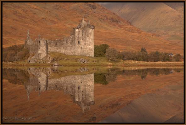 - Kilchurn Castle