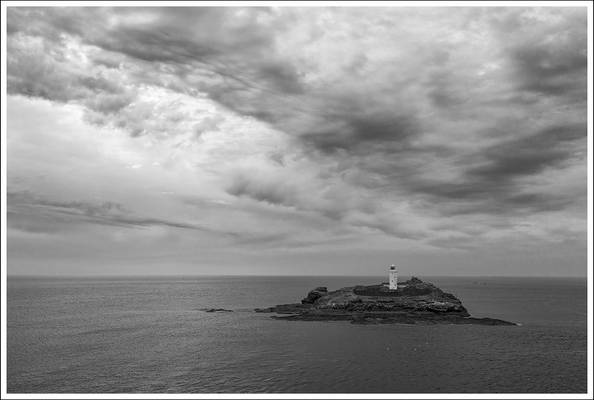 Godrevy Lighthouse