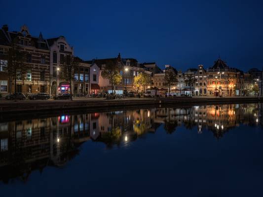 Haarlem cityscape