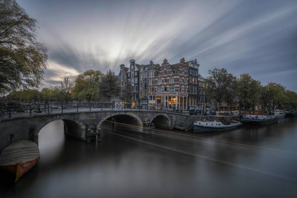 Amsterdam canals