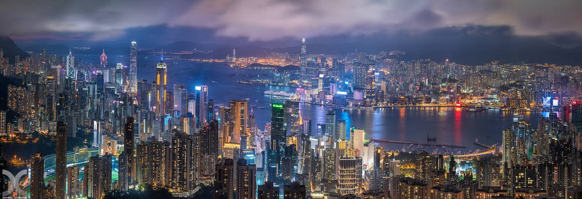 Hong Kong Panoramic