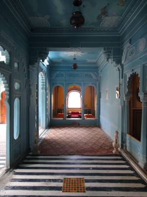 City palace, Udaipur, Rajasthan, India - उदैपर, उदैपर, भारत