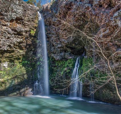 Natural Falls