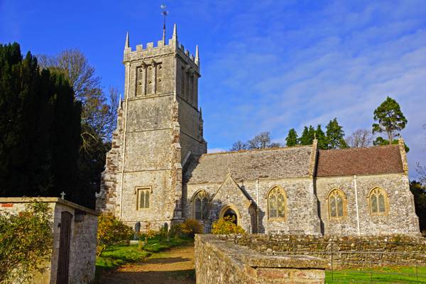 Church of St Andrew, Lulworth Estate