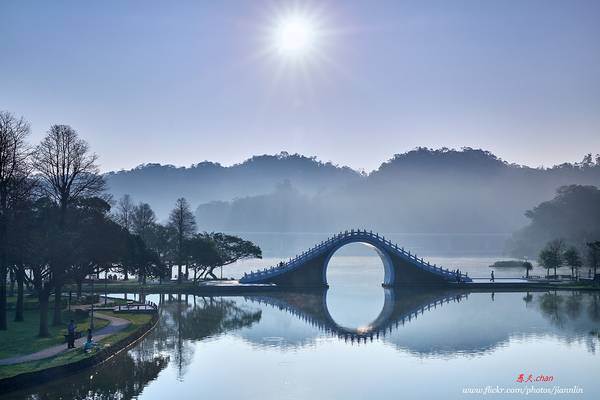 XT2A2262 錦帶橋  A bridge to paradise