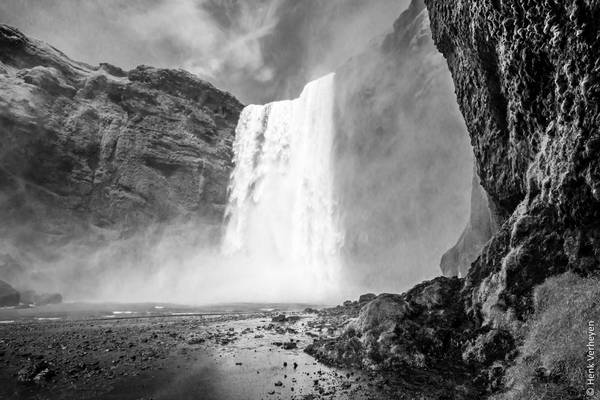 Iceland - Skogafoss [Explored]