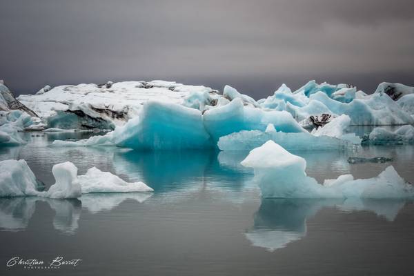 Iceland 2015 - Jökulsárlón - Glacier Lagoon