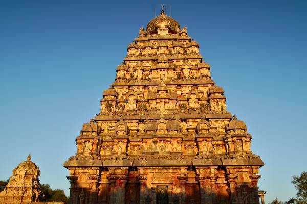 Thirumigu Airavateswarar Temple