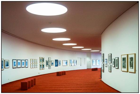 Colección de Fotografía Alcobendas. Centro Niemeyer. AVILÉS