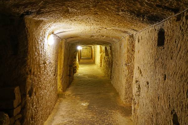 St. Paul's Catacombs, Rabat, Malta