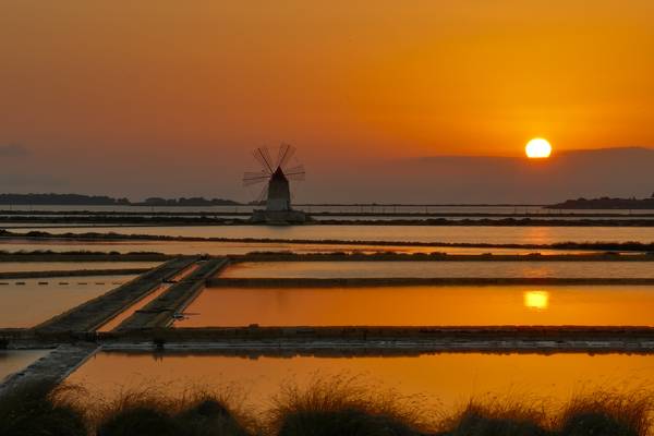 Tramonto salato 2 (Marsala TP)