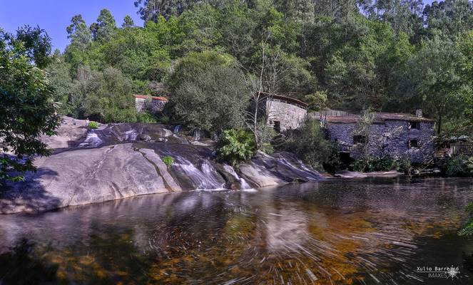 Muíños de Barosa