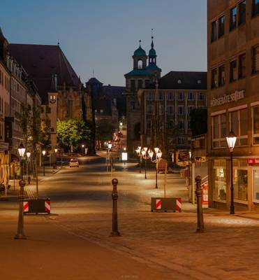 Innenstadt Nürnberg