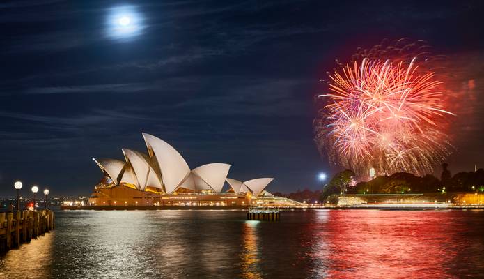 Sydney Opera House - Australia