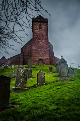 St Vigeans Church