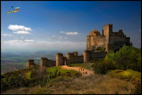 807 - Castell de Loarre (Spain)