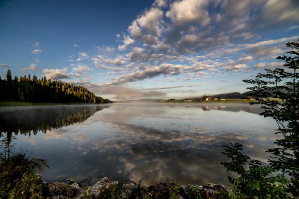 Lac des Taillères