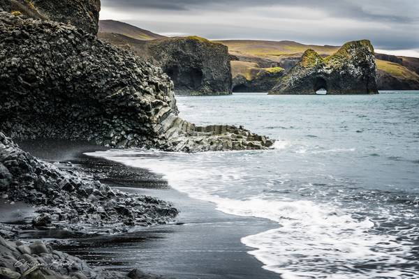 Iceland  2017 - Hvalvík or "whales bay"