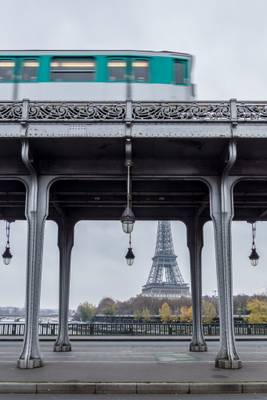 Paris 2016 - Pont Bir Hakeim