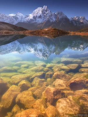 HEAVEN IS MYTH, NEPAL IS REAL