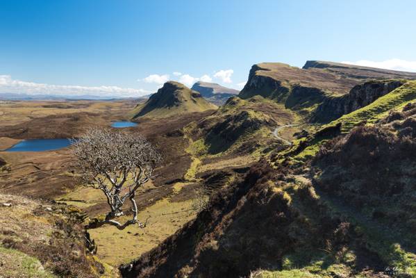 The most photographed of Skye
