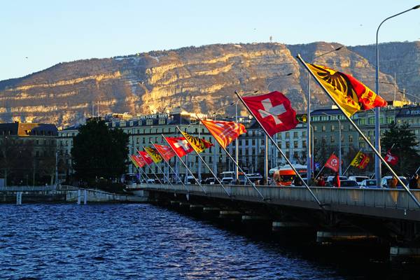 Pont du Mont-Blanc, Geneva