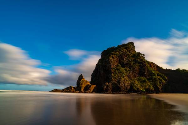 Piha Beach, NZ