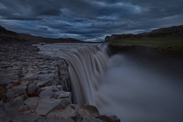 Dettifoss.