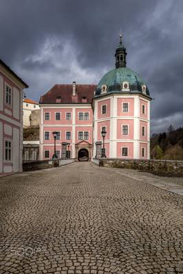 Baroque Chateau