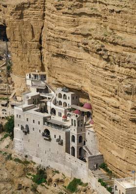 Kloster St. Georg (Wadi Qelt)