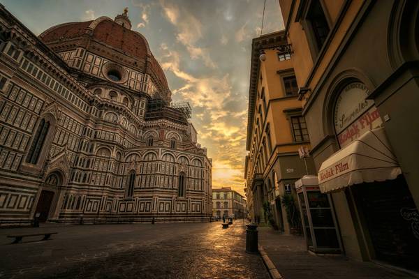 Piazza del Duomo, Florence