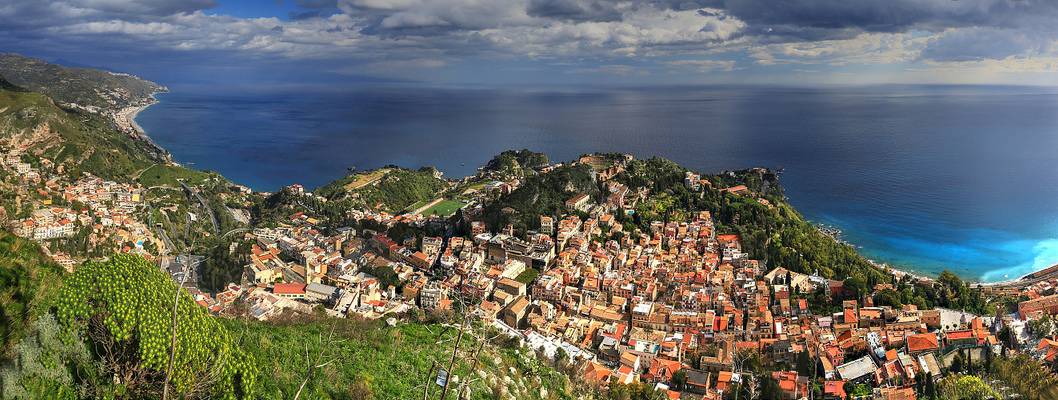 Taormina Panorama II