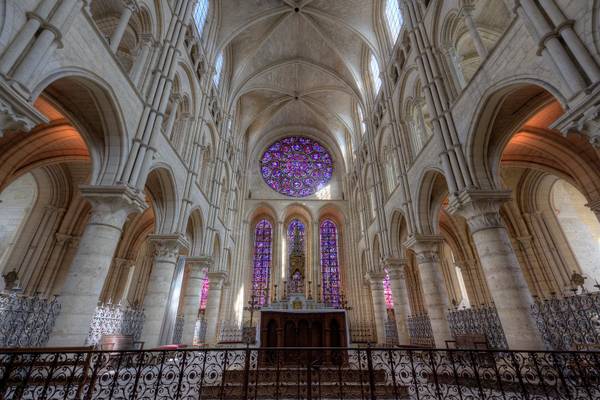 Laon Cathedral [FR]