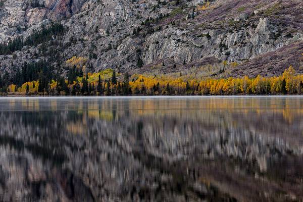 Autumn On Silver Lake