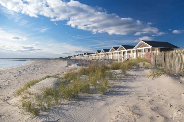 Rhode Island beach