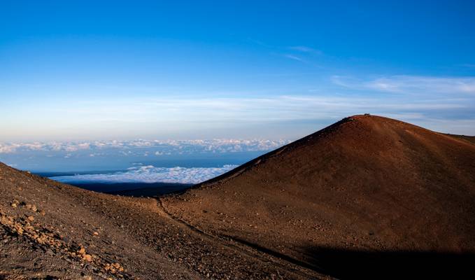 "The Summit of Mauna Kea" * Hawaii