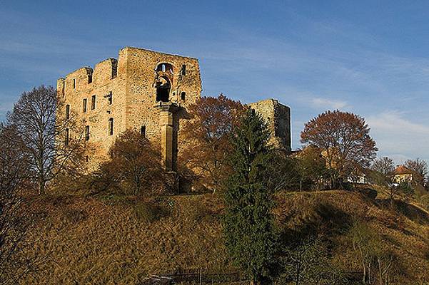 Krakovec Castle (hrad Krakovec)