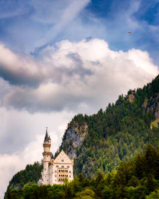 Neuschwanstein Castle | Bavaria, Germany