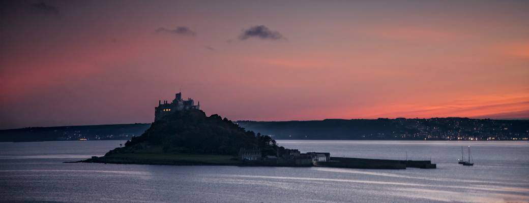 Marazion Sunset