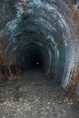 Neidpath Tunnel