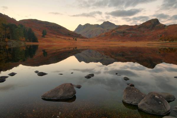 Blea Tarn Dusk