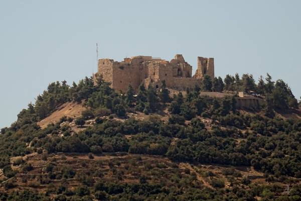 Ajloun castle