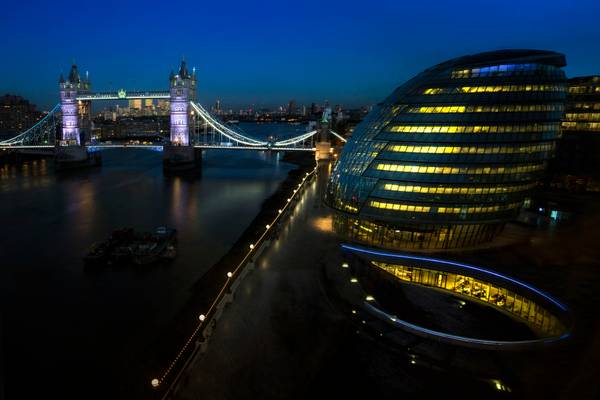 Night From Visit London...