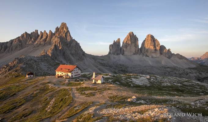 Drei Zinnen | Tre Cime